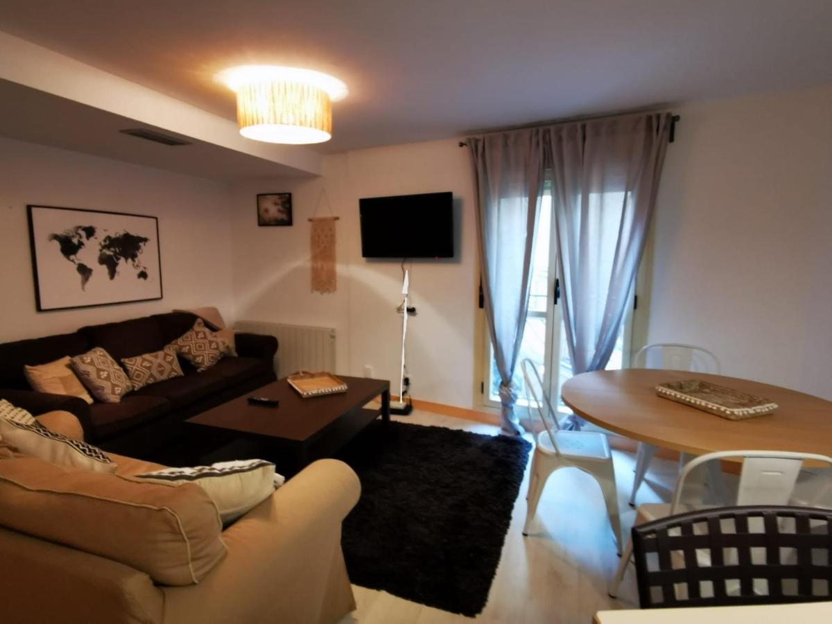 Vtz El Balcon De Rey Alfonso III Apartment ซาราโกซา ภายนอก รูปภาพ